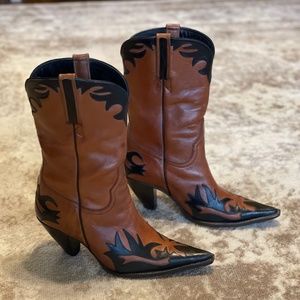 Elegant Cowboy Boots by Lucchese / Charlie 1 Horse